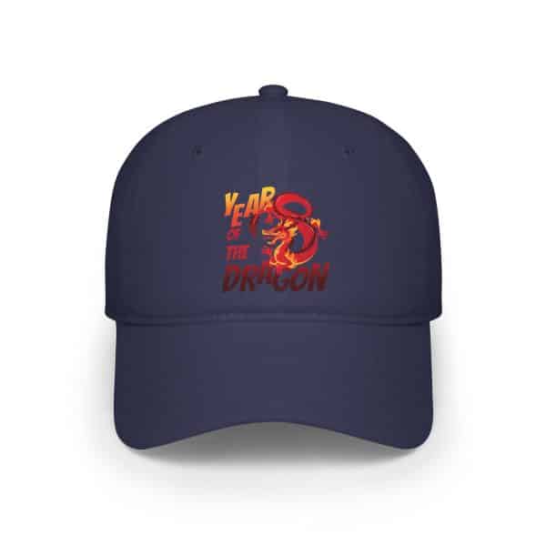 Year of the Dragon Low Profile Baseball Cap - Image 31
