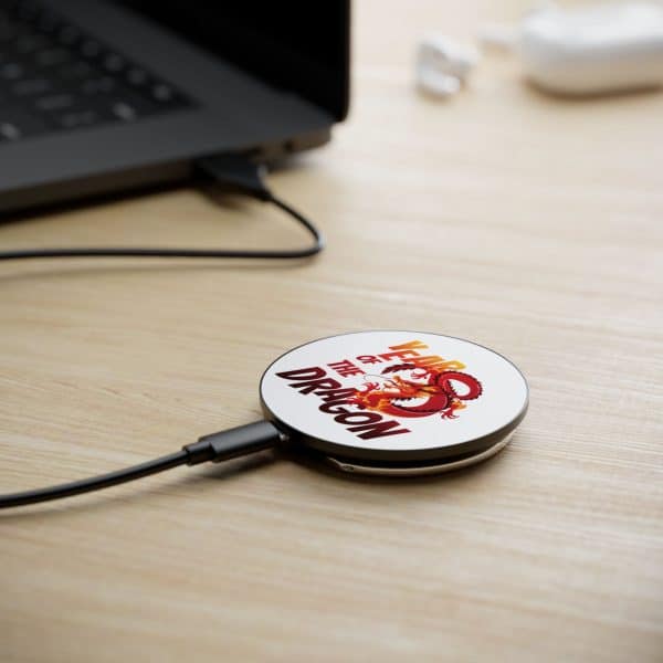 Year of the Dragon Magnetic Induction Charger - Image 5
