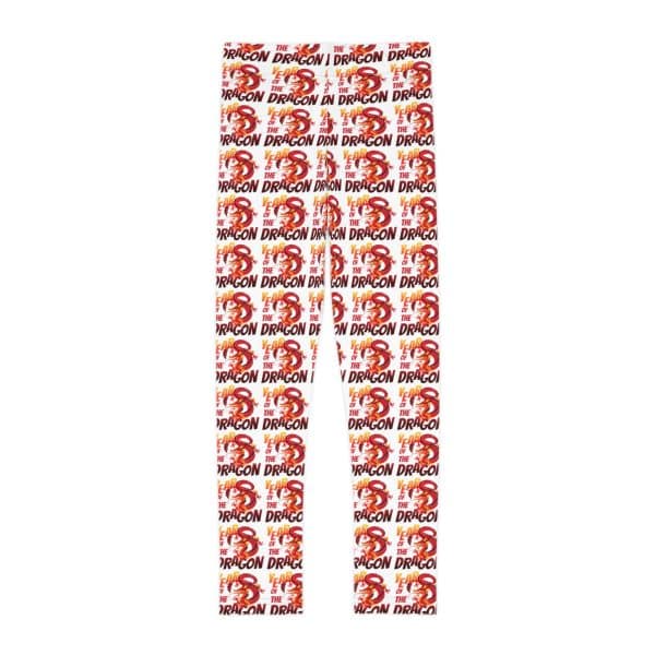Year of the Dragon Kids Leggings (AOP) - Image 2