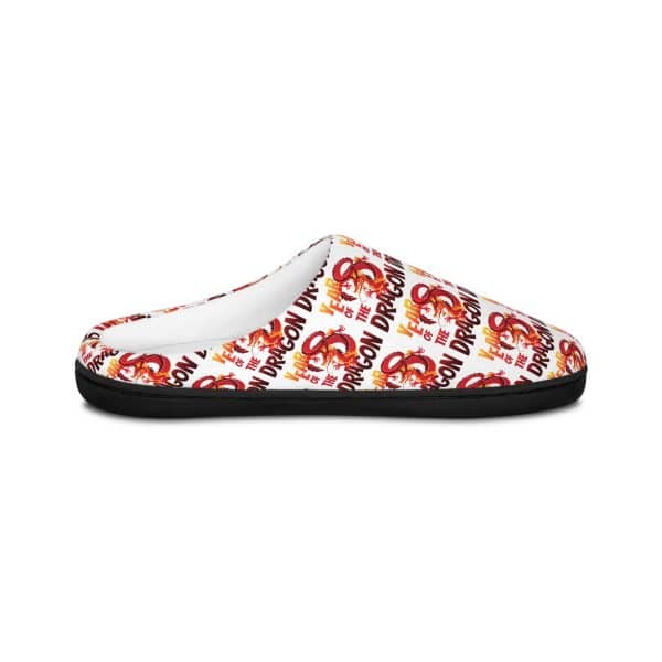 Year of the Dragon Women's Indoor Slippers - Image 5