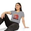 Year of the Dragon Women's Festival Crop Top - Image 15