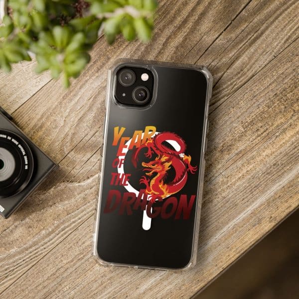 Year of the Dragon Magnetic Clear Impact Cases - Image 42