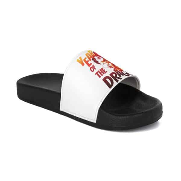 Year of the Dragon Men's Slide Sandals - Image 2