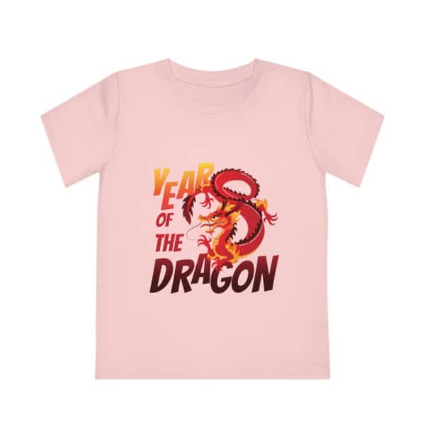 Year of the Dragon Kids' Creator T-Shirt - Image 13