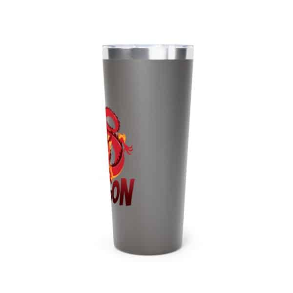 Year of the Dragon Copper Vacuum Insulated Tumbler, 22oz - Image 28