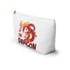 Year of the Dragon Accessory Pouch w T-bottom - Image 3