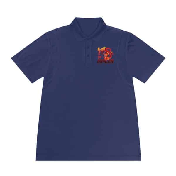 Year of the Dragon Men's Sport Polo Shirt - Image 43