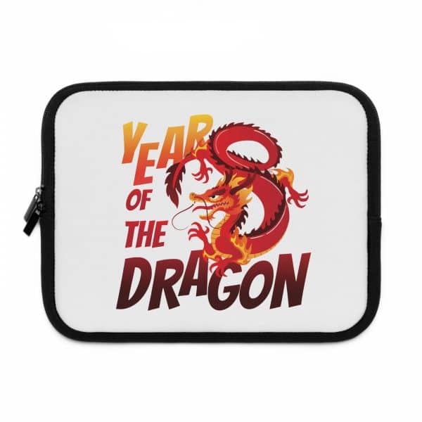 Year of the Dragon Laptop Sleeve - Image 13
