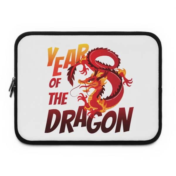 Year of the Dragon Laptop Sleeve