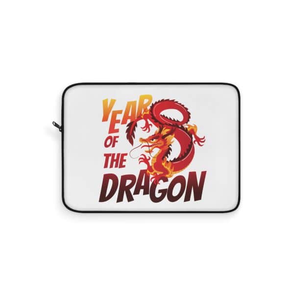Year of the Dragon Laptop Sleeve - Image 4
