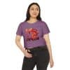Year of the Dragon Women's Festival Crop Top - Image 43