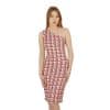 Year of the Dragon Shoulder Dress (AOP) - Image 3