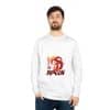 Year of the Dragon Unisex Shifts Dry Organic Long Sleeve Tee - Image 4