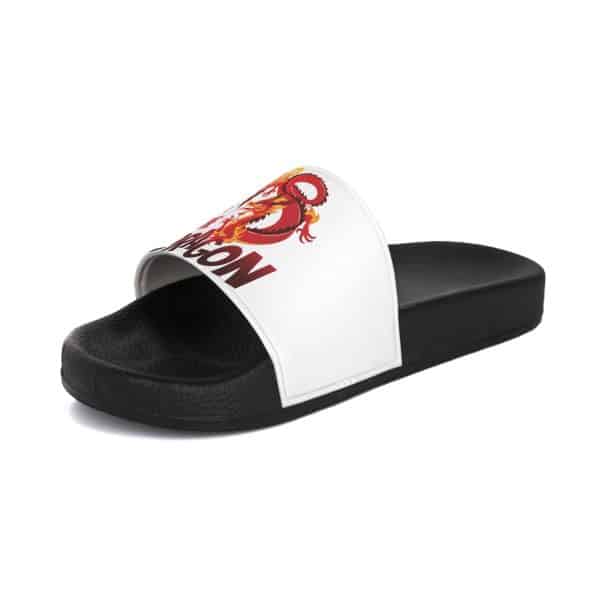 Year of the Dragon Men's Slide Sandals - Image 3