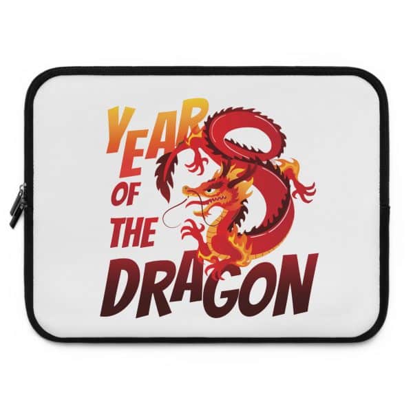 Year of the Dragon Laptop Sleeve - Image 19