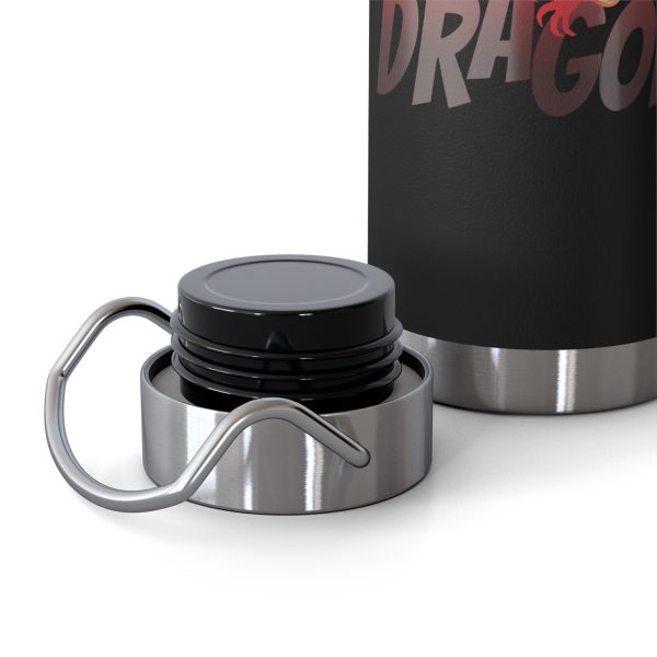 Year of the Dragon Copper Vacuum Insulated Bottle, 22oz - Image 12