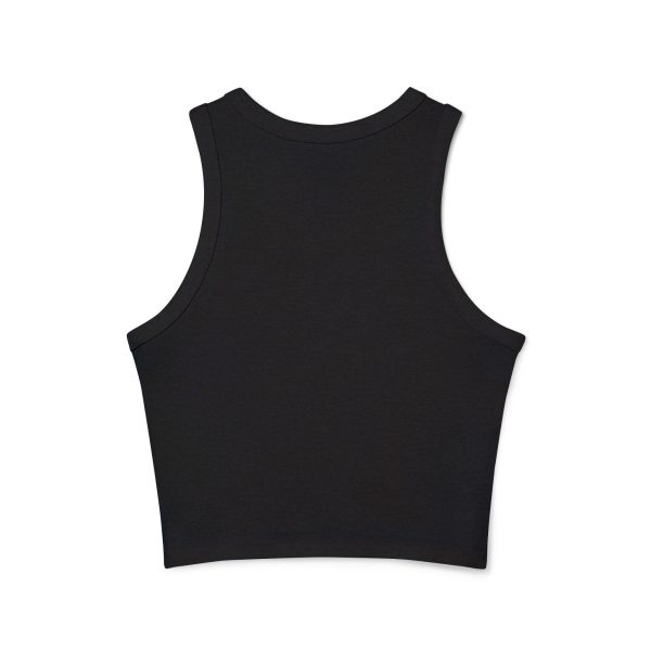 Year of the Dragon Women's Micro Rib Racer Tank Top - Image 7