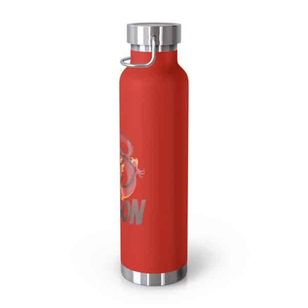 Year of the Dragon Copper Vacuum Insulated Bottle, 22oz - Image 52