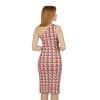 Year of the Dragon Shoulder Dress (AOP) - Image 4