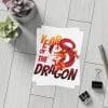 Year of the Dragon Postcard Bundles (envelopes included) - Image 20
