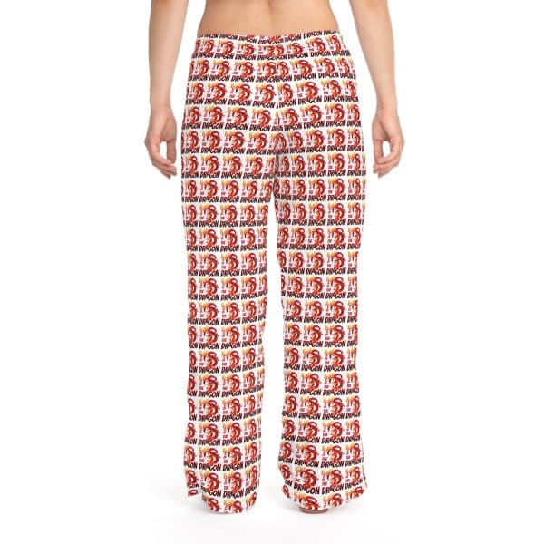 Year of the Dragon Women's Pajama Pants (AOP) - Image 24