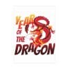 Year of the Dragon Postcard Bundles (envelopes included) - Image 22
