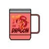 Year of the Dragon Coffee Mug Tumbler, 15oz - Image 3