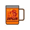 Year of the Dragon Coffee Mug Tumbler, 15oz - Image 11