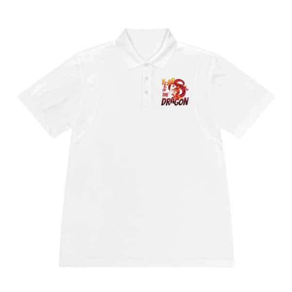 Year of the Dragon Men's Sport Polo Shirt