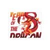 Year of the Dragon Postcard Bundles (envelopes included) - Image 36