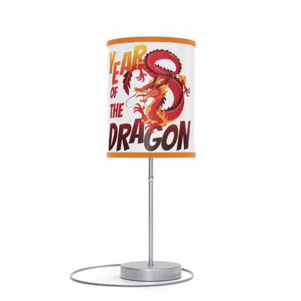 Year of the Dragon Lamp on a Stand, US|CA plug - Image 103