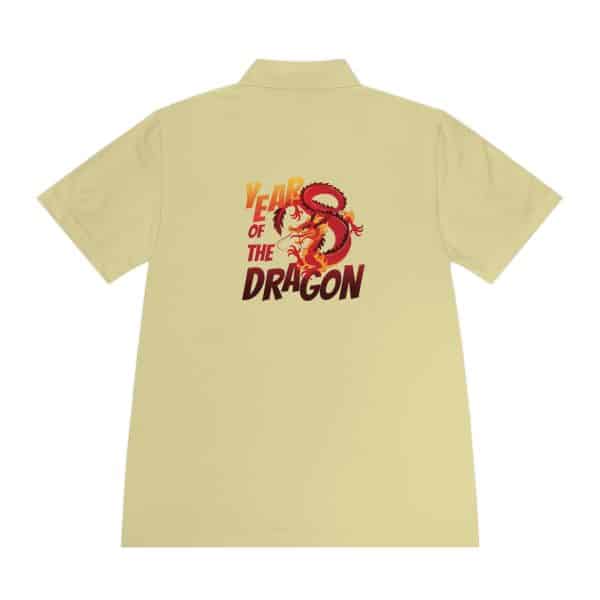 Year of the Dragon Men's Sport Polo Shirt - Image 20