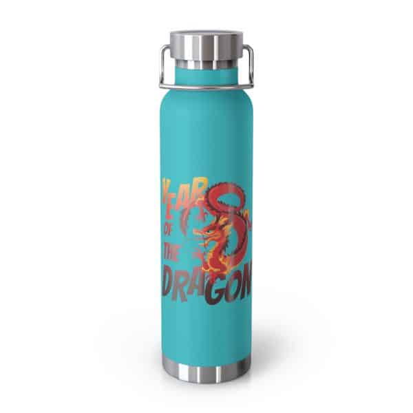 Year of the Dragon Copper Vacuum Insulated Bottle, 22oz - Image 29