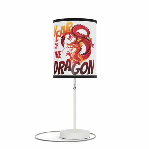Year of the Dragon Lamp on a Stand, US|CA plug - Image 25