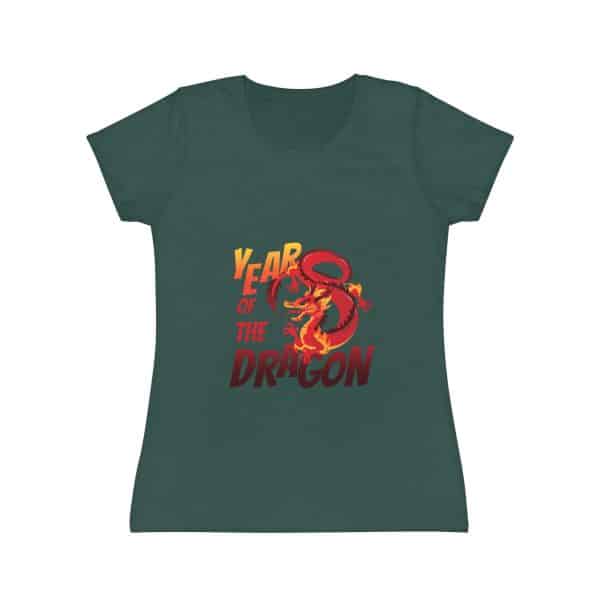 Year of the Dragon Women's Iconic T-Shirt - Image 25
