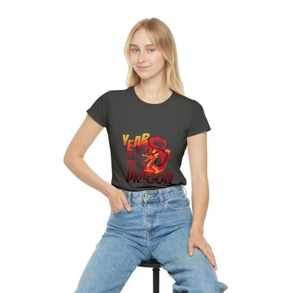 Year of the Dragon Women's Iconic T-Shirt - Image 23