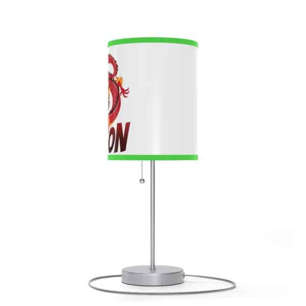 Year of the Dragon Lamp on a Stand, US|CA plug - Image 82
