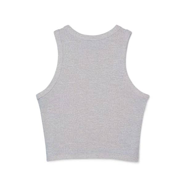 Year of the Dragon Women's Micro Rib Racer Tank Top - Image 12