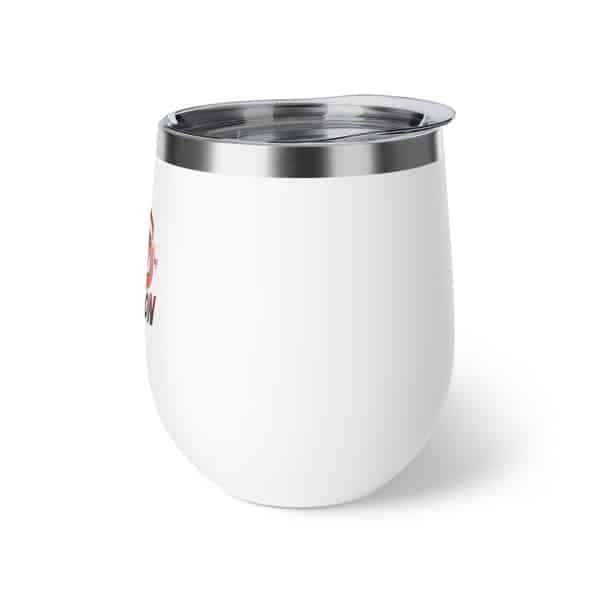 Year of the Dragon Copper Vacuum Insulated Cup, 12oz - Image 3