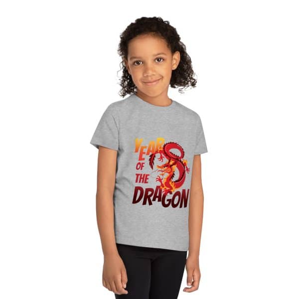 Year of the Dragon Kids' Creator T-Shirt - Image 6