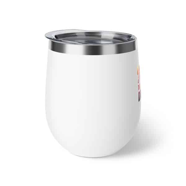 Year of the Dragon Copper Vacuum Insulated Cup, 12oz - Image 2