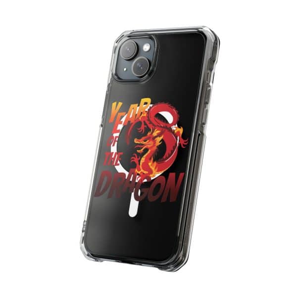 Year of the Dragon Magnetic Clear Impact Cases - Image 14