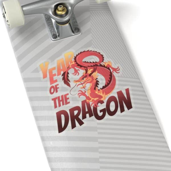 Year of the Dragon Kiss-Cut Stickers - Image 20