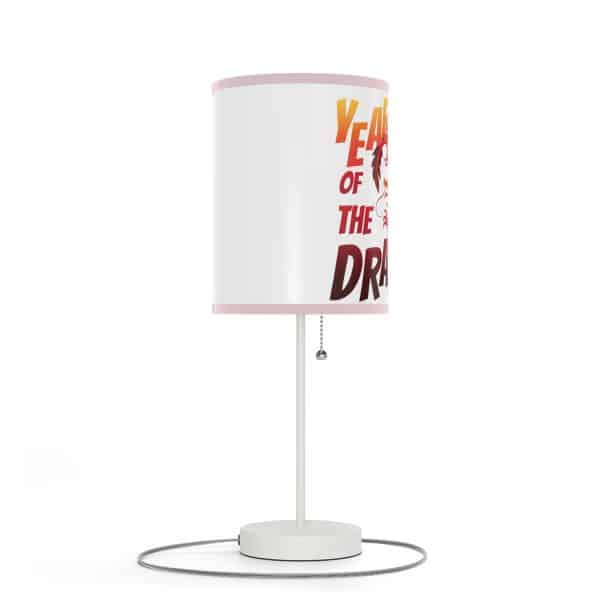 Year of the Dragon Lamp on a Stand, US|CA plug - Image 99