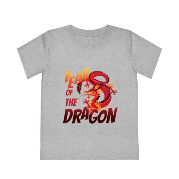 Year of the Dragon Kids' Creator T-Shirt - Image 4