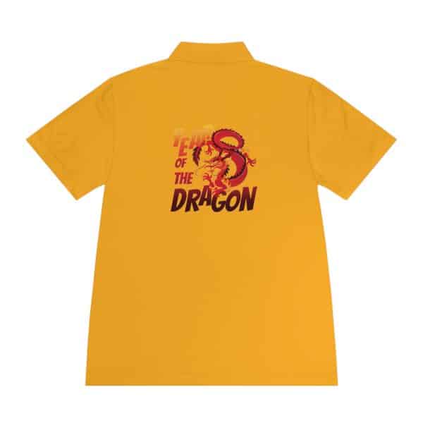 Year of the Dragon Men's Sport Polo Shirt - Image 14