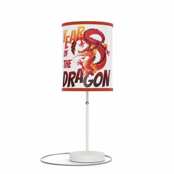 Year of the Dragon Lamp on a Stand, US|CA plug - Image 37