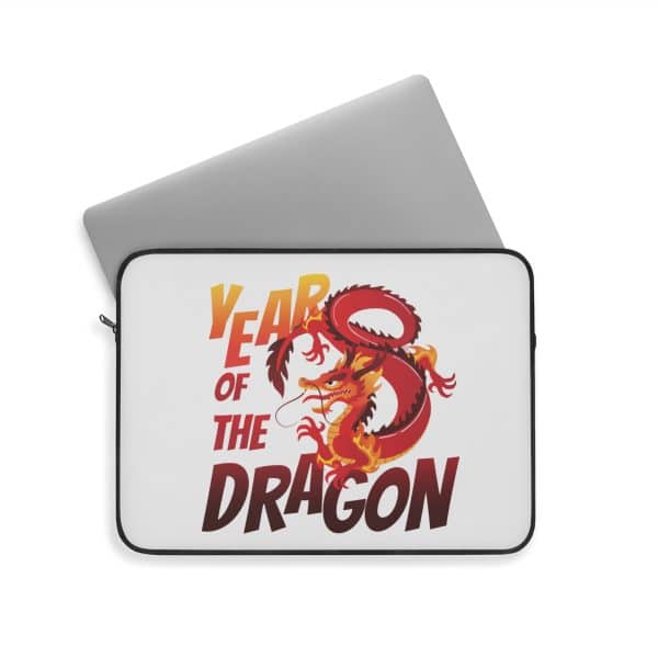 Year of the Dragon Laptop Sleeve - Image 8