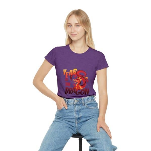 Year of the Dragon Women's Iconic T-Shirt - Image 59