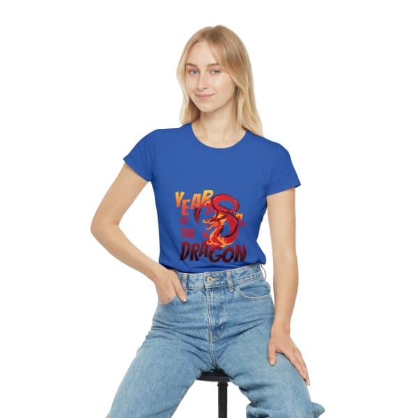 Year of the Dragon Women's Iconic T-Shirt - Image 35